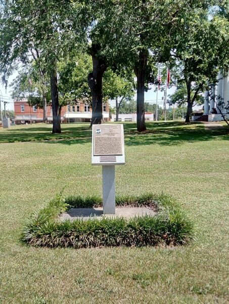 PRIVATE FIRST CLASS LUTHER H. STORY MEDAL OF HONOR MEMORIAL