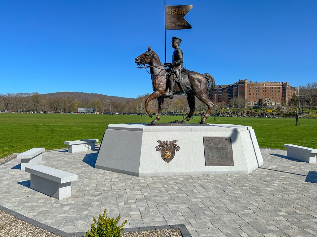WEST POINT BUFFALO SOLDIERS MEMORIAL