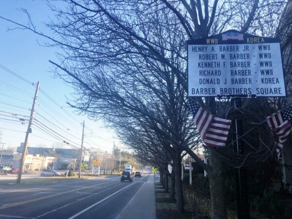 BARBER BROTHERS SQUARE