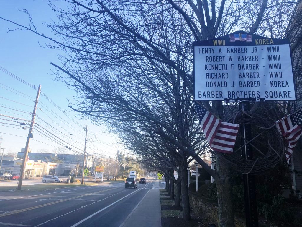 BARBER BROTHERS SQUARE