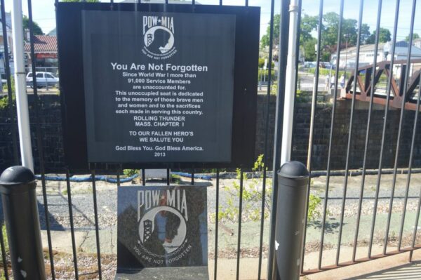 NATICK YOU ARE NOT FORGOTTEN WAR MEMORIAL PLAQUES