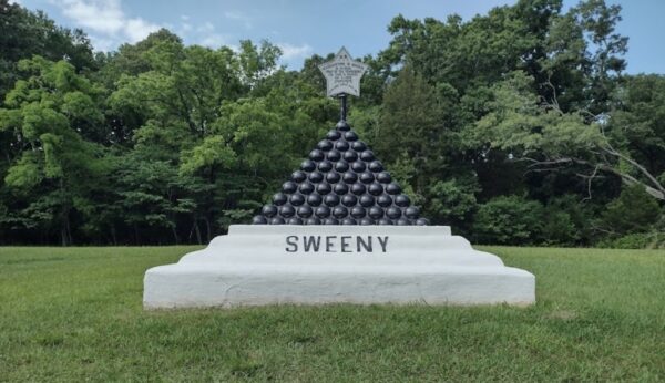 U.S. HEADQUARTERS, 3D BRIGADE, 2D DIVISION WAR MEMORIAL