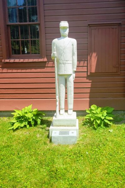 6TH WV INFANTRY REGIMENT WAR MEMORIAL