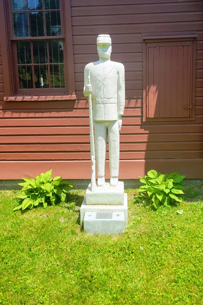 6TH WV INFANTRY REGIMENT WAR MEMORIAL