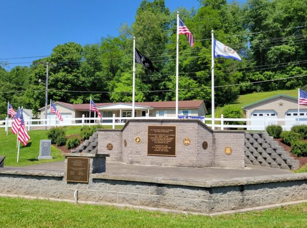 V.F.W. POST 2345 ALL VETERANS MEMORIAL