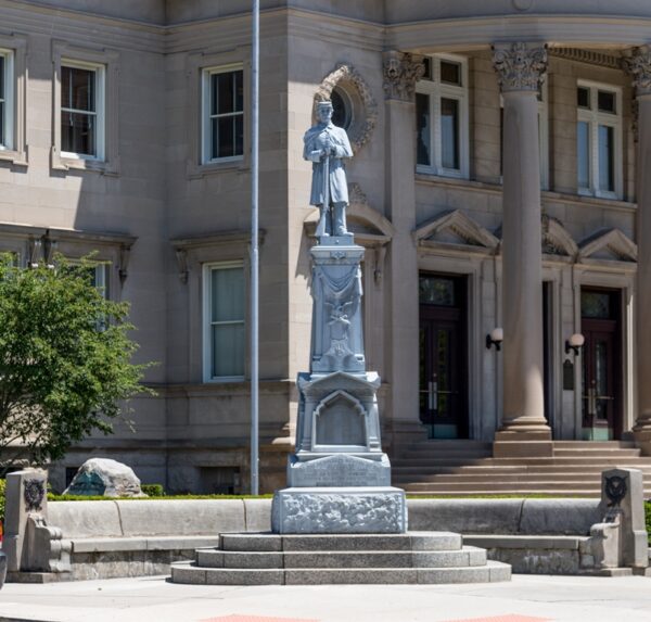 SOMERSET COUNTY, PA CIVIL WAR MEMORIAL