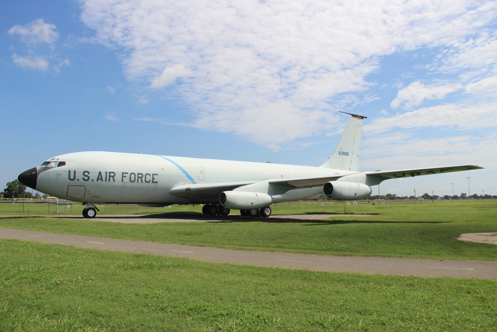 BOEING KC-135A “STRATOTANKER” MEMORIAL AIRCRAFT