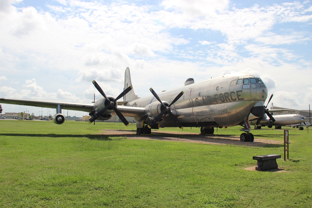 BOEING KC-97 G/L “STRATOFREIGHTER” MEMORIAL AIRCRAFT