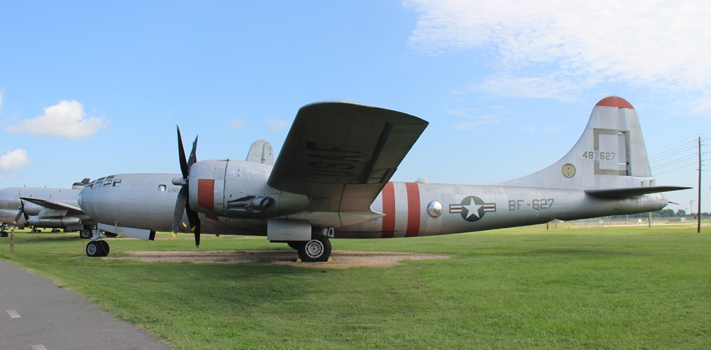 BOEING B-29 “SUPERFORTRESS” MEMORIAL AIRCRAFT