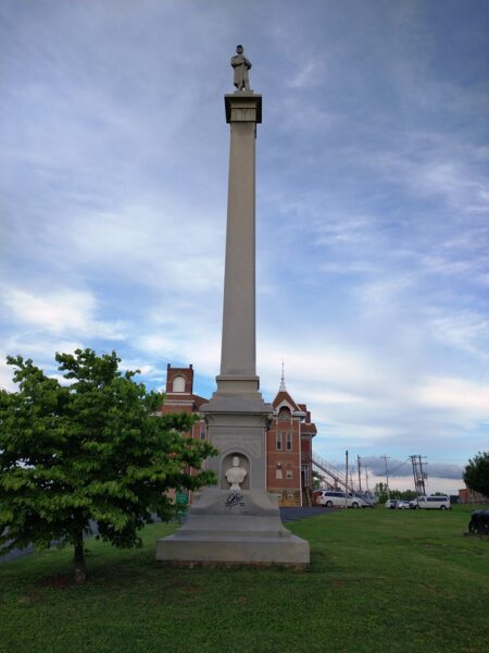 HON. JOHN T. WILSON’S TRIBUTE TO THE SOLDIERS CIVIL WAR