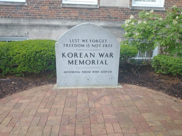 CLEMONT COUNTY KOREAN WAR MEMORIAL