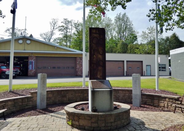 NAPLES SEPTEMBER 11, 2001 MEMORIAL