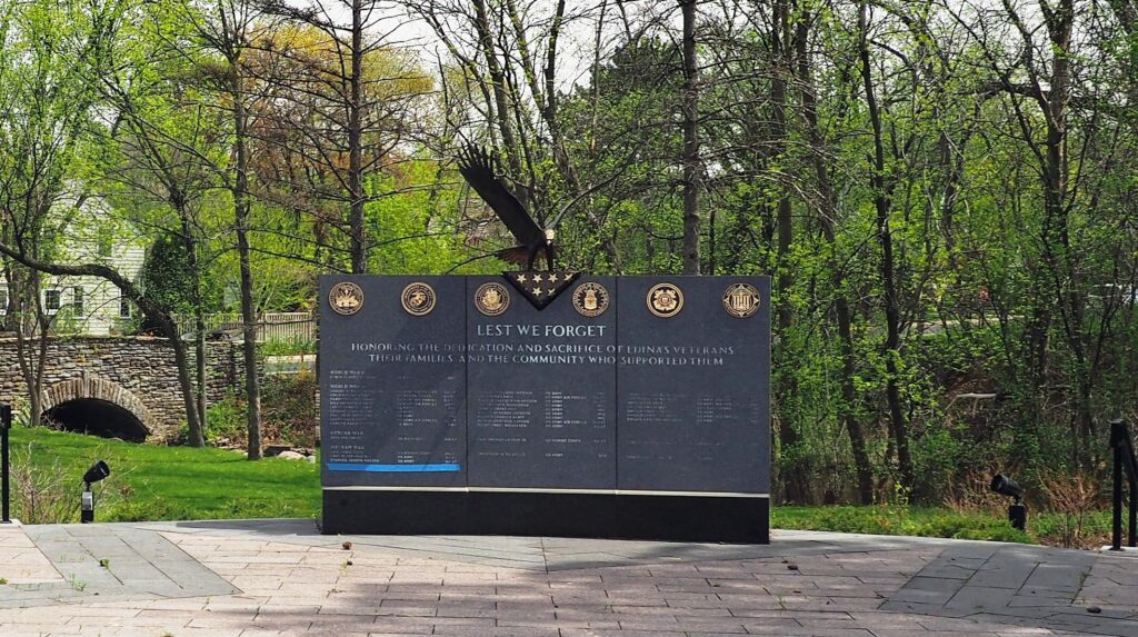 EDINA VETERANS MEMORIAL