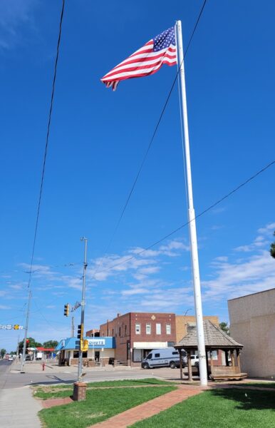HAMILTON COUNTY VETERANS PARK MEMORIAL