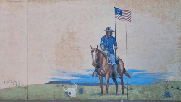 HAMILTON COUNTY VETERANS PARK MEMORIAL MURAL