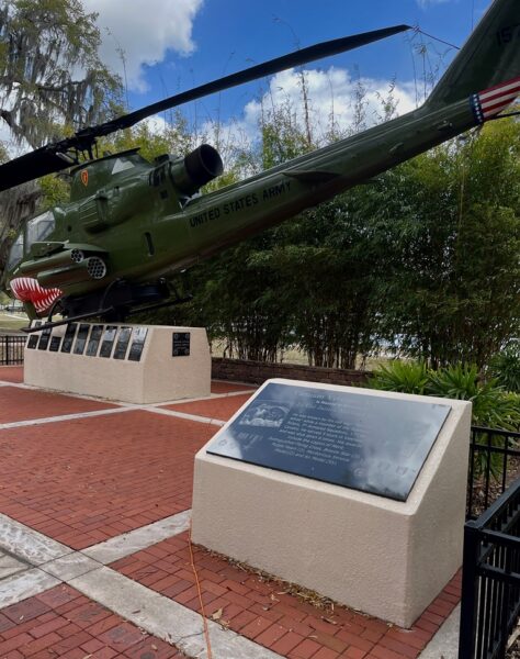 LT COL JAMES MICHAEL BASTA VIETNAM VETERANS MEMORIAL