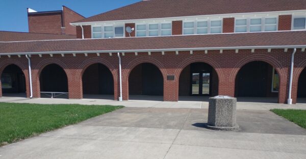 BATAAN-ARMORY WAR MEMORIAL BUILDING