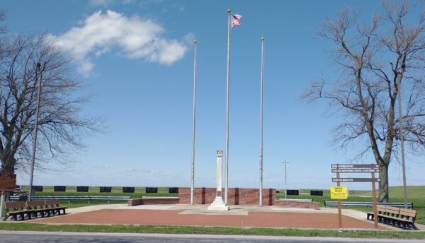 CAMP PERRY WAR MEMORIAL