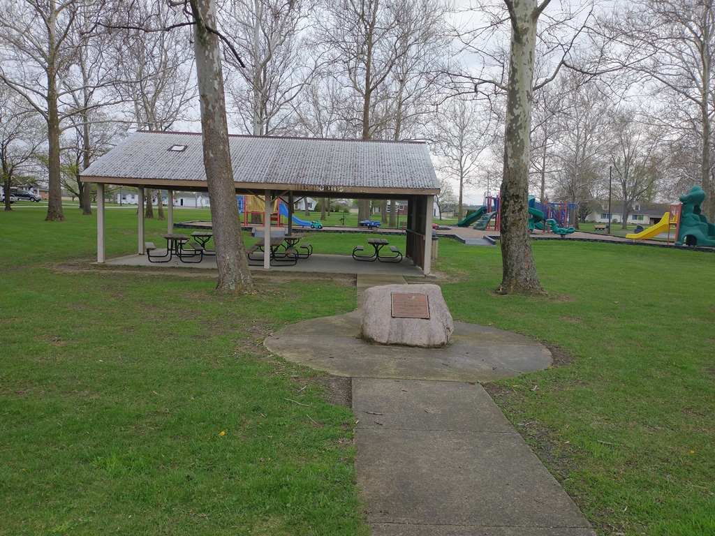 AMERICAN LEGION POST 240 VETERANS MEMORIAL PARK