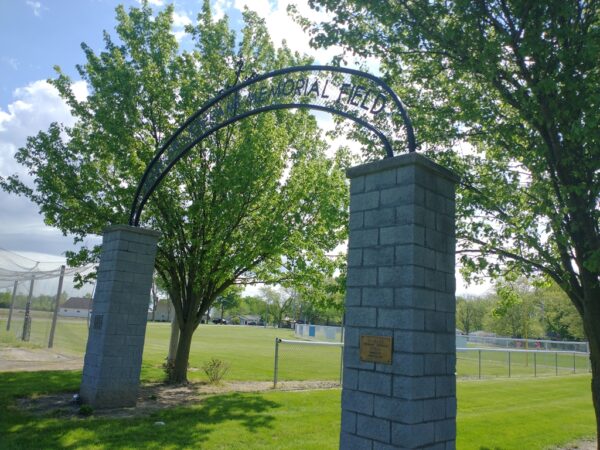 DESHLER VETERANS MEMORIAL FIELD