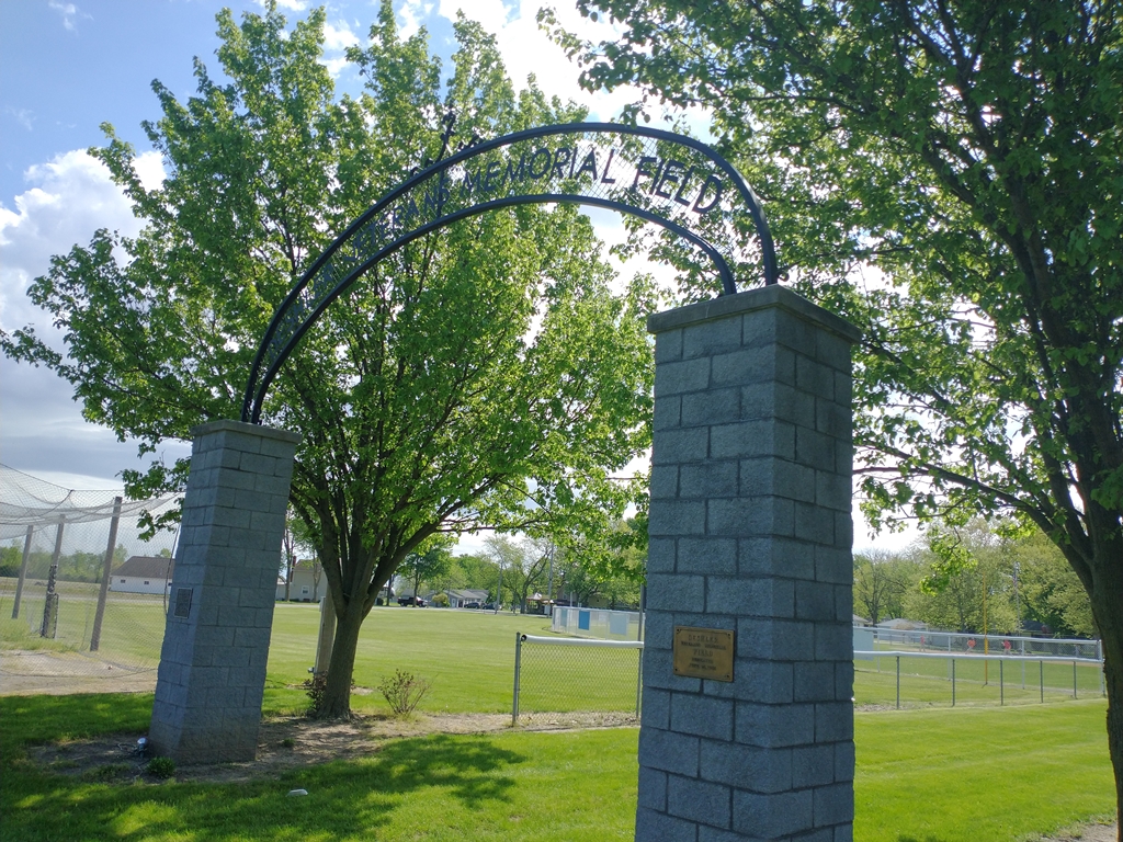 DESHLER VETERANS MEMORIAL FIELD