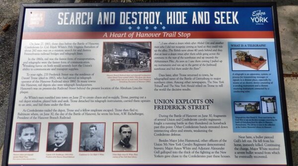 SEARCH AND DESTROY, HIDE AND SEEK MEMORIAL PANEL
