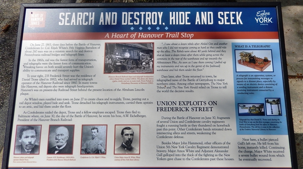 SEARCH AND DESTROY, HIDE AND SEEK MEMORIAL PANEL