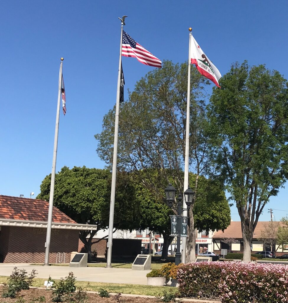 VFW POST 9756 SUPREME SACRIFICE VETERANS MEMORIAL