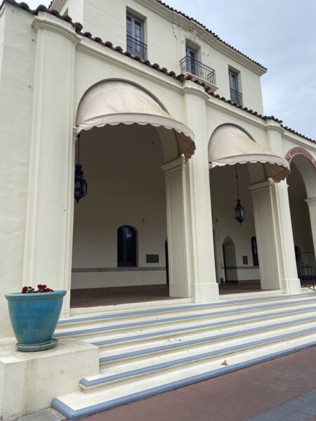 HERRMANN HALL MEMORIAL