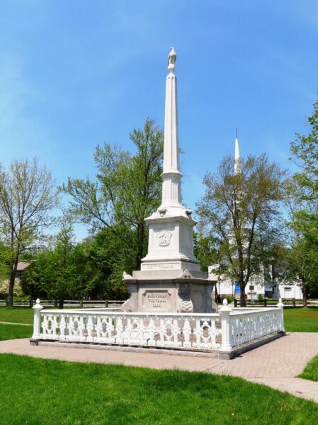 TOWN OF BARRE CIVIL WAR MEMORIAL