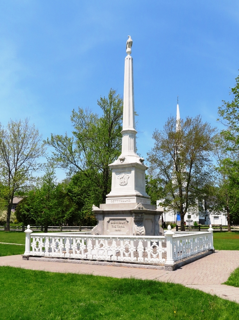 TOWN OF BARRE CIVIL WAR MEMORIAL
