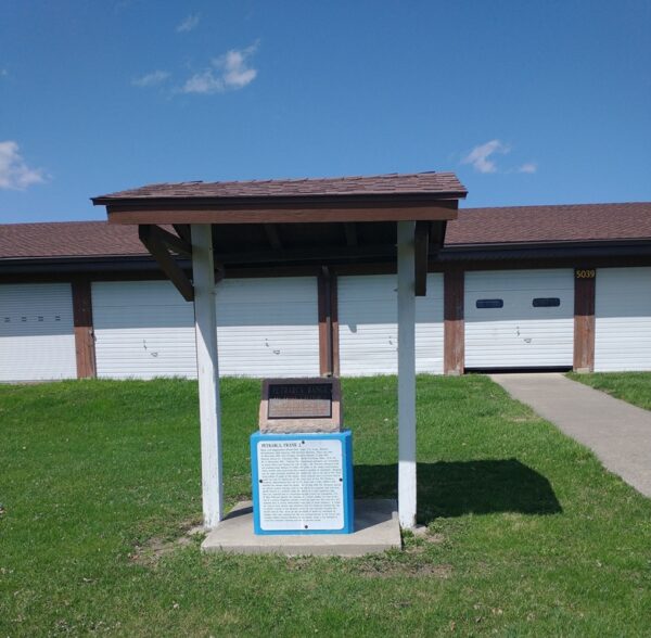 PETRARCA RANGE WAR MEMORIAL