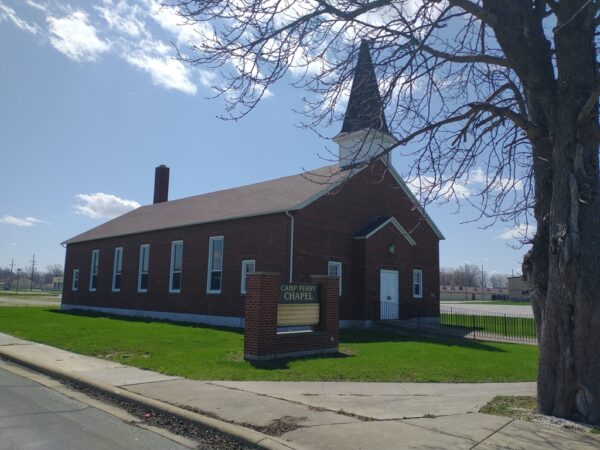 KROTIAK BUILDING MEDAL OF HONOR WAR MEMORIAL