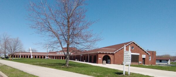 BAESEL BUILDING MEDAL OF HONOR WAR MEMORIAL