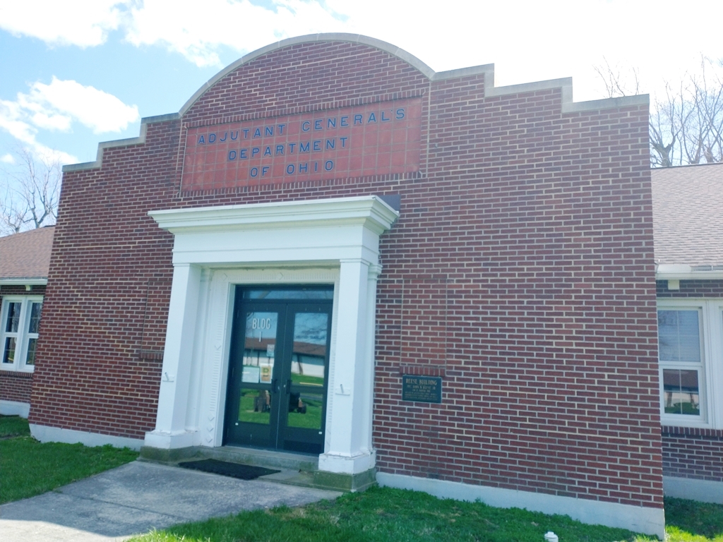 REESE BUILDING MEDAL OF HONOR WAR MEMORIAL