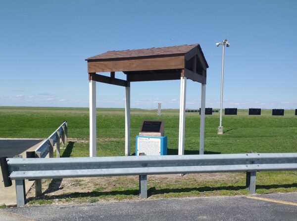 RODRIGUEZ RANGE WAR MEMORIAL