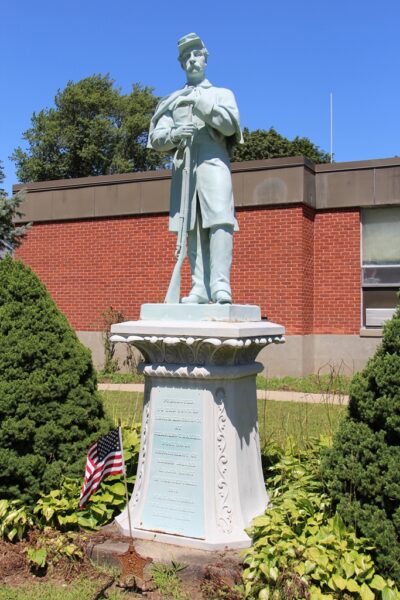 TOWN OF NORTH KINGSTOWN G.A.R. MEMORIAL