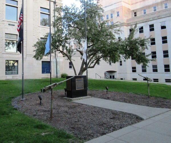 BINGHAMTON KOREAN WAR MEMORIAL