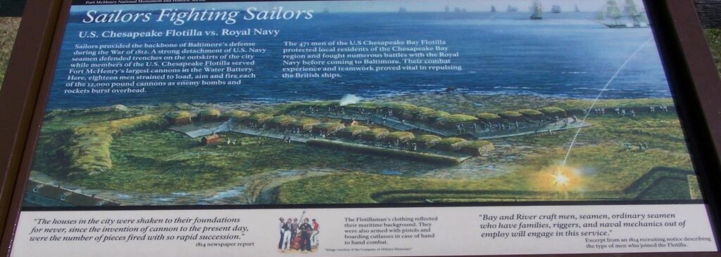 SAILORS FIGHTING SAILORS WAR MEMORIAL PANEL