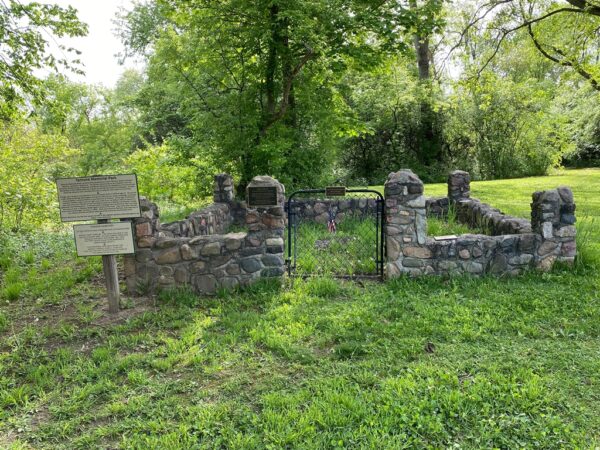 TERHUNE MEMORIAL PARK