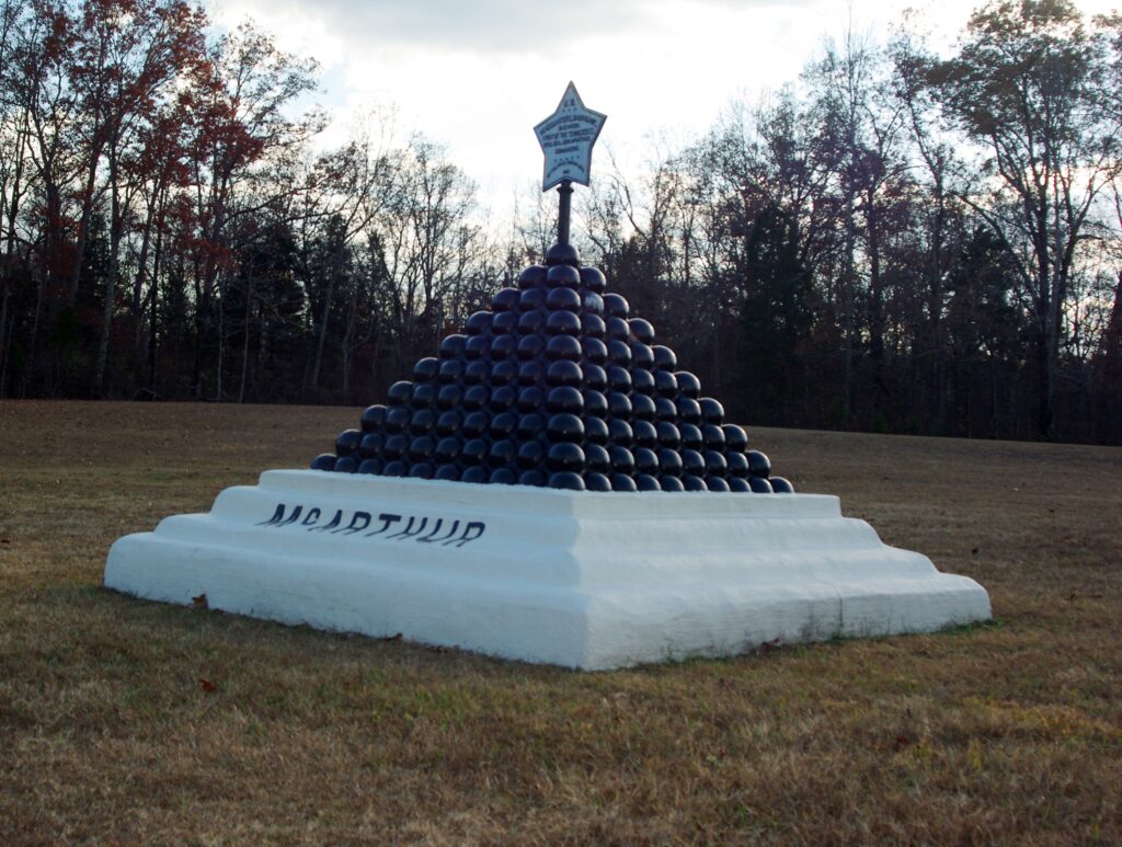 U.S. HEADQUARTERS, 2D BRIGADE, 2 DIVISION WAR MEMORIAL