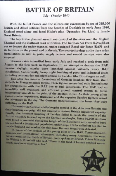 AMERICAN LEGION POST 85 WAR MEMORIAL PLAQUE F