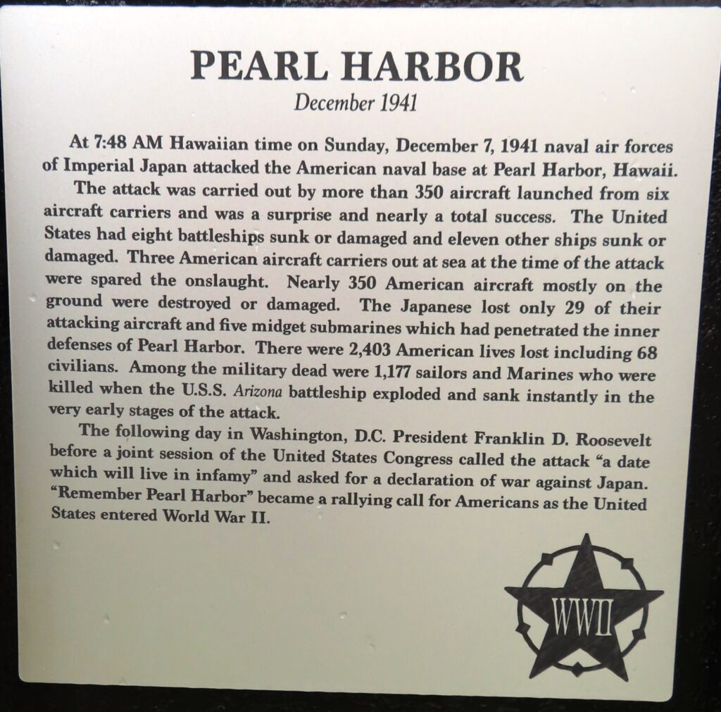 AMERICAN LEGION POST 85 WAR MEMORIAL PLAQUE E