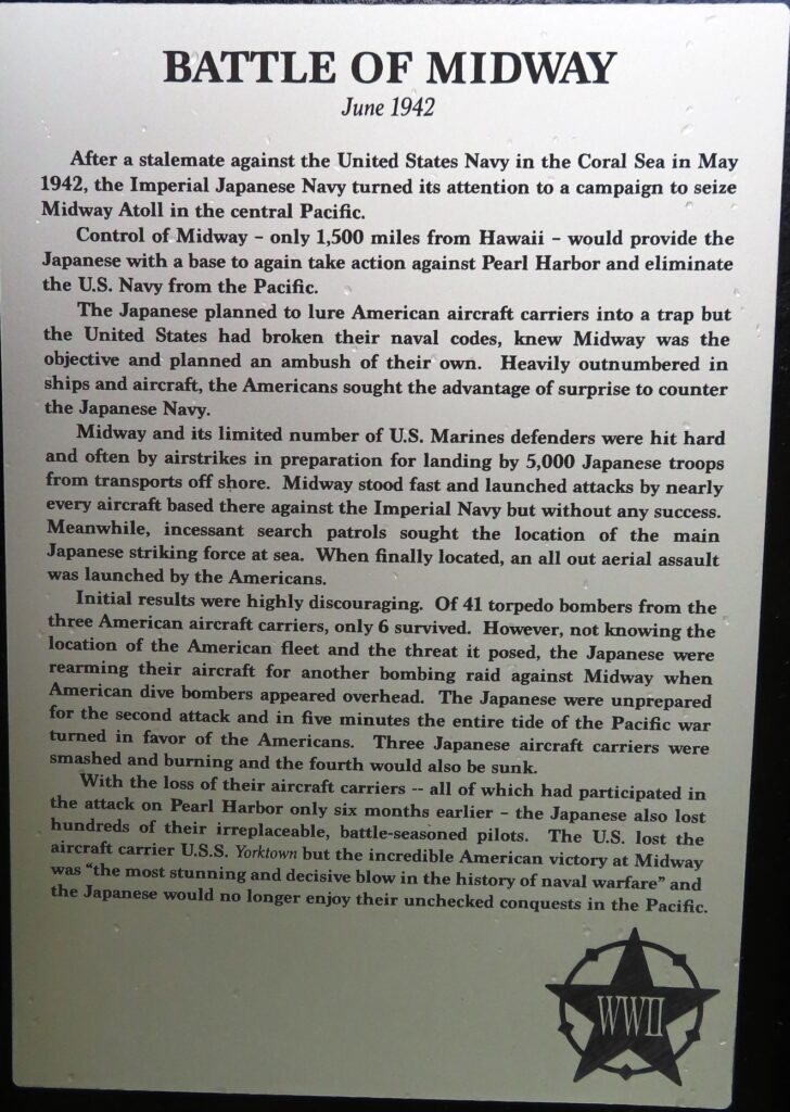 AMERICAN LEGION POST 85 WAR MEMORIAL PLAQUE D