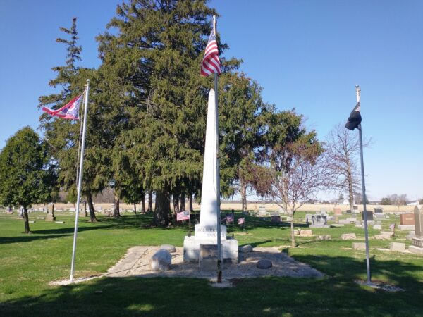 GRAYTOWN SOLDIERS & SAILORS MEMORIAL
