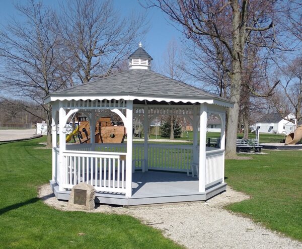GRAYTOWN VETERANS MEMORIAL GAZEBO