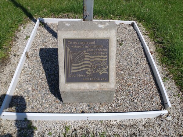 GRAYTOWN VETERANS MEMORIAL