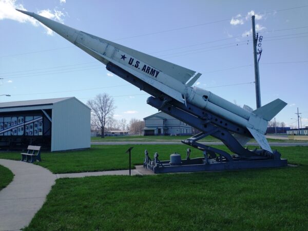 NIKE HERCULES MISSILE MEMORIAL PORT CLINTON
