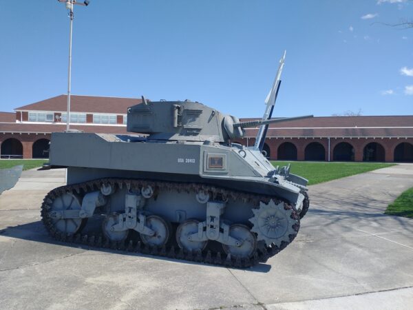 COMPANY “C” 192ND TANK BATTALION WAR MEMORIAL
