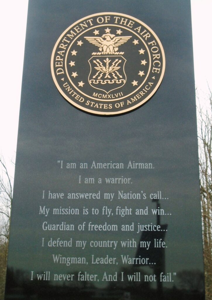 TOWN OF NIAGARA VETERANS MEMORIAL STONE E
